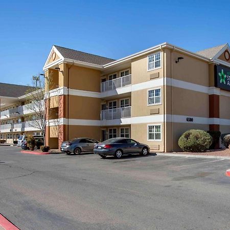 Extended Stay America Suites - El Paso - Airport Eksteriør bilde