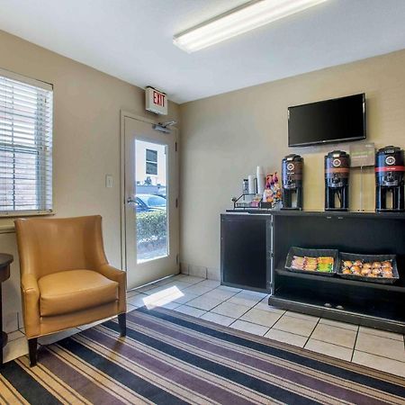 Extended Stay America Suites - El Paso - Airport Eksteriør bilde