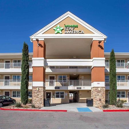 Extended Stay America Suites - El Paso - Airport Eksteriør bilde
