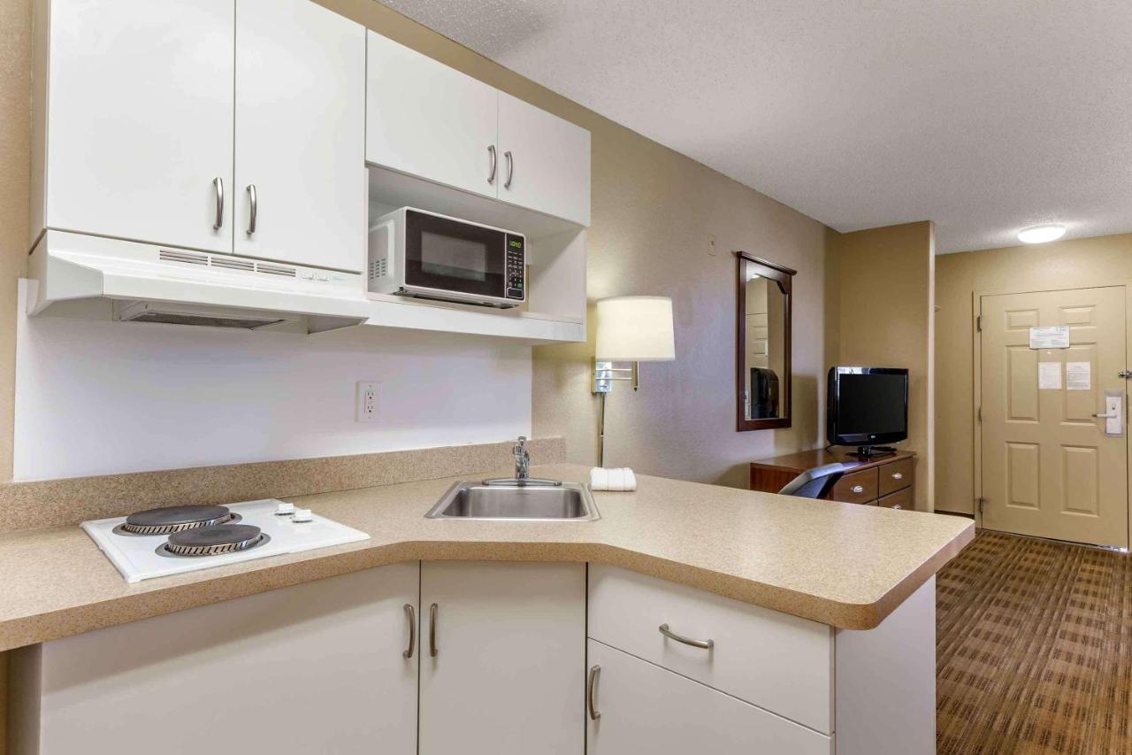 Extended Stay America Suites - El Paso - Airport Eksteriør bilde