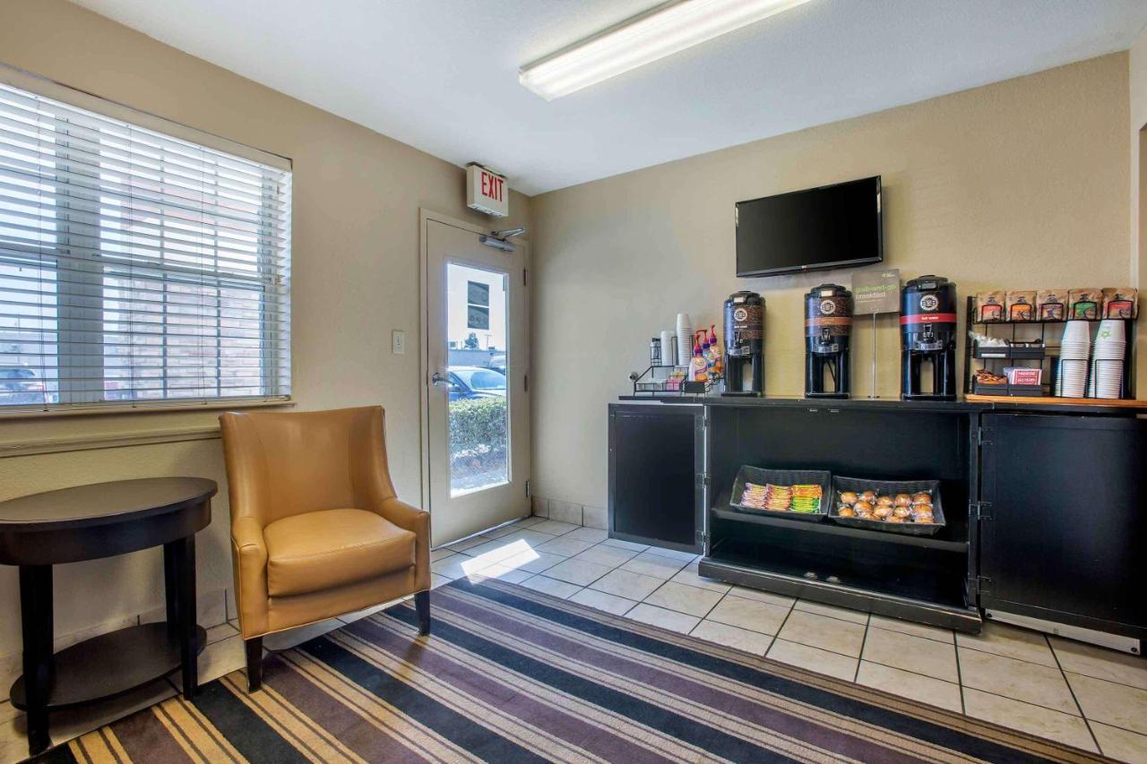 Extended Stay America Suites - El Paso - Airport Eksteriør bilde