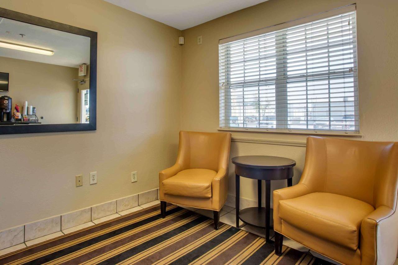 Extended Stay America Suites - El Paso - Airport Eksteriør bilde
