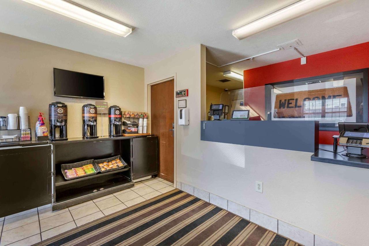 Extended Stay America Suites - El Paso - Airport Eksteriør bilde