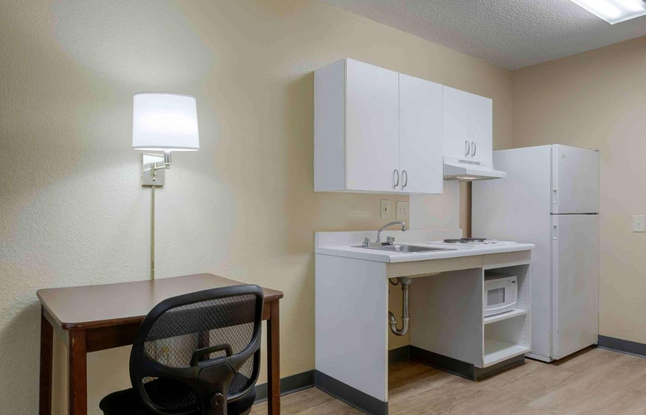 Extended Stay America Suites - El Paso - Airport Eksteriør bilde