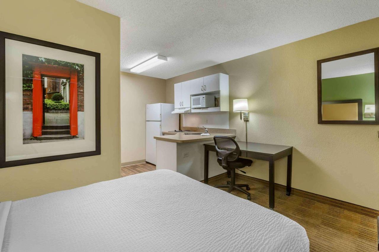 Extended Stay America Suites - El Paso - Airport Eksteriør bilde
