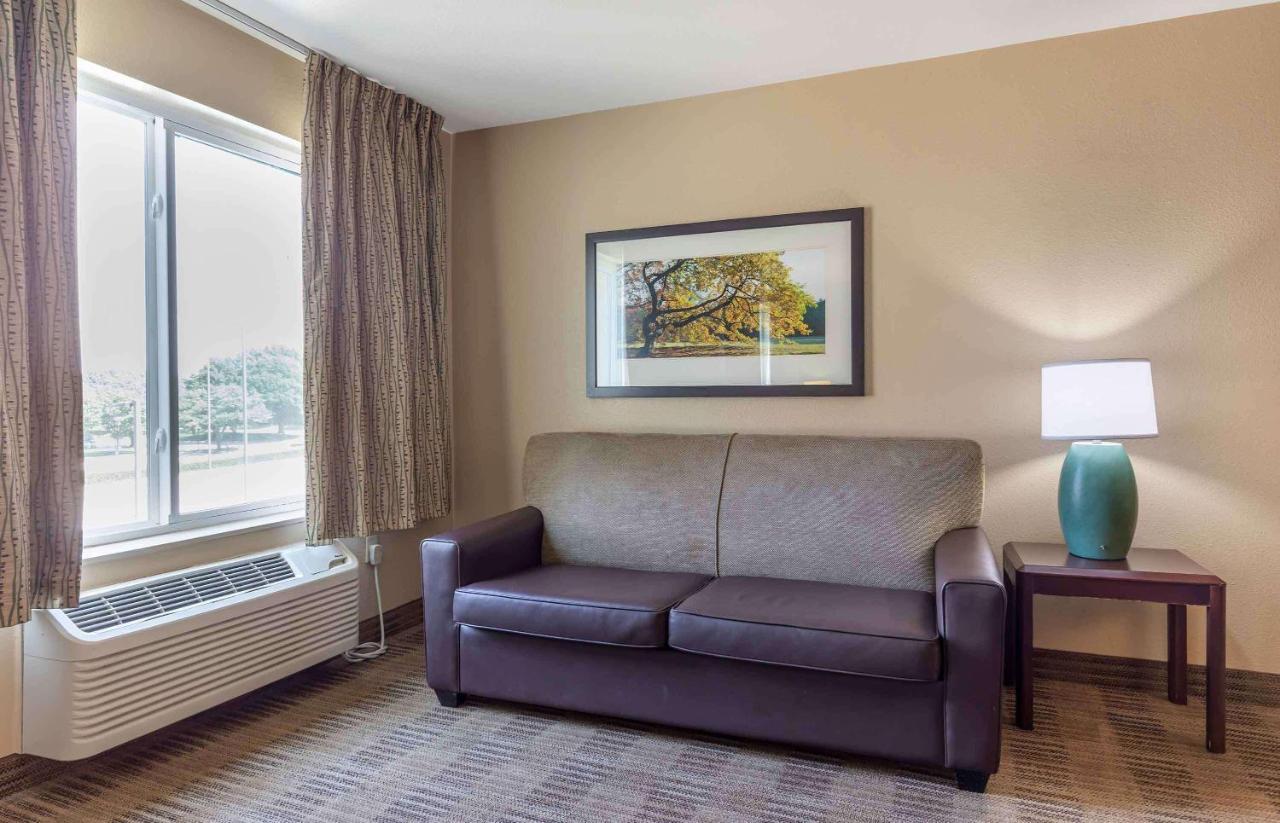 Extended Stay America Suites - El Paso - Airport Eksteriør bilde