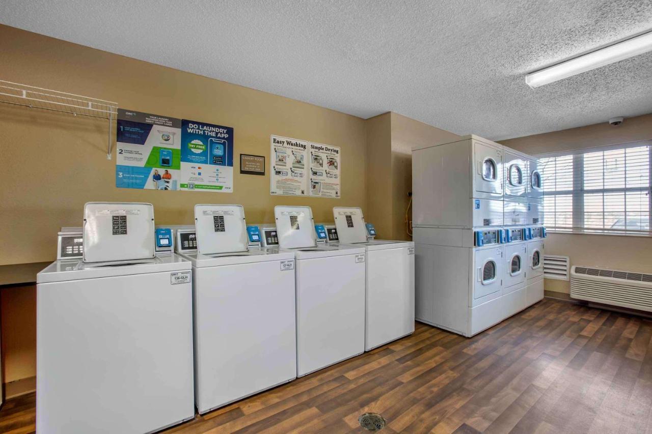 Extended Stay America Suites - El Paso - Airport Eksteriør bilde