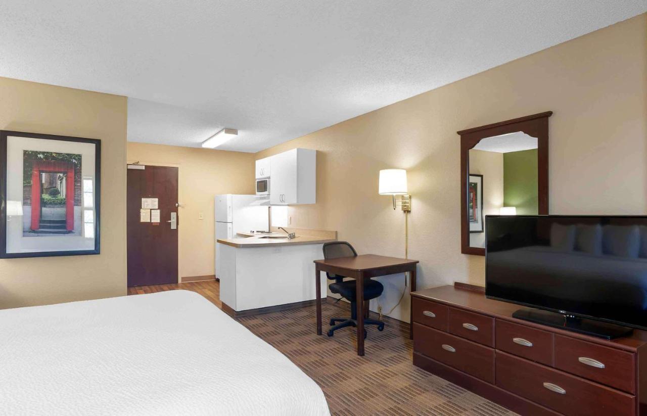 Extended Stay America Suites - El Paso - Airport Eksteriør bilde
