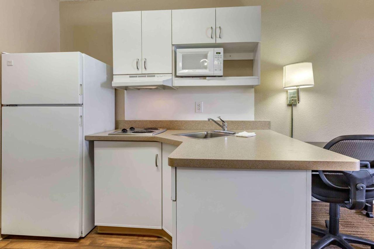 Extended Stay America Suites - El Paso - Airport Eksteriør bilde