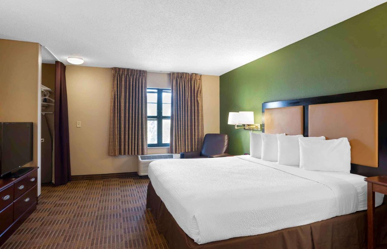 Extended Stay America Suites - El Paso - Airport Eksteriør bilde