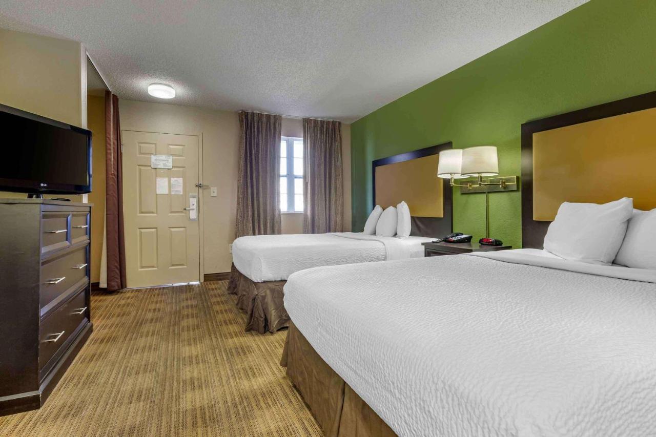 Extended Stay America Suites - El Paso - Airport Eksteriør bilde